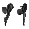 SunRace Shimano R91 Bremsespaksett Med Girskifter, Black, 3 x 9s
