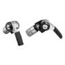 SunRace Sl-r96 Left Girskifter, Black / silver, 2/3s