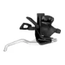 SunRace St-m406-l-r Girhendler Sett, Black, 3 x 7s