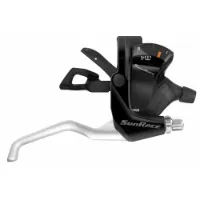 SunRace Stm406 R7/l3 Bremsespaksett Med Girskifter SunRace Stm406 R7/l3 Bremsespaksett Med Girskifter