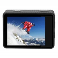 Sunstech Wifi 4k Actionkamera Sunstech Wifi 4k Actionkamera