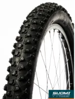 Suomi Tyres Fat Freddie 27.5" Piggdekk