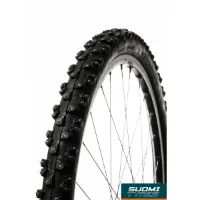 Suomi Tyres Gazza Extreme 26" Piggdekk Suomi Tyres Gazza Extreme 26" Piggdekk