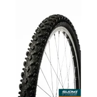 Suomi Tyres Hile W240 28" Piggdekk Suomi Tyres Hile W240 28" Piggdekk