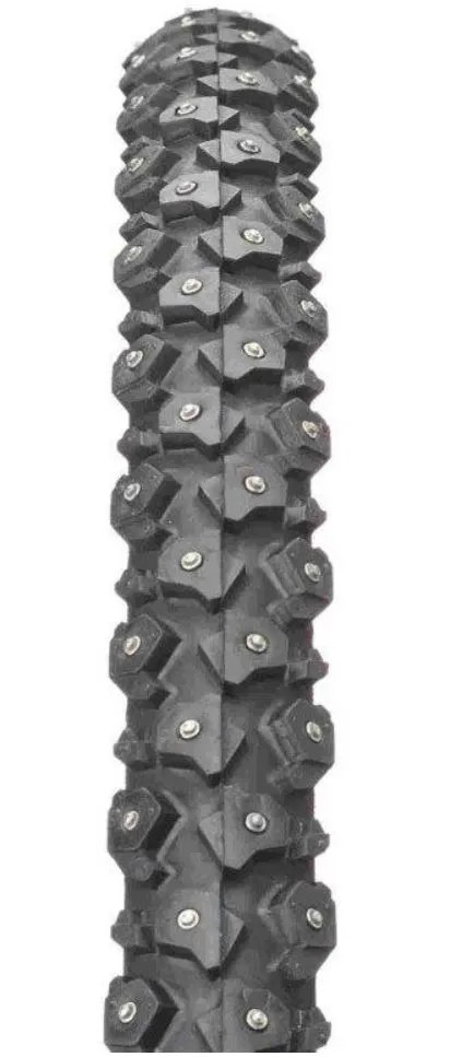 Suomi Tyres Hile W240 28" Piggdekk, Graycolor, Sykkeldekk
