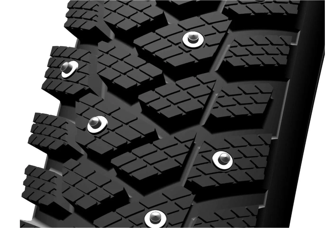 Suomi Tyres Routa 20" Piggdekk, Sykkeldekk