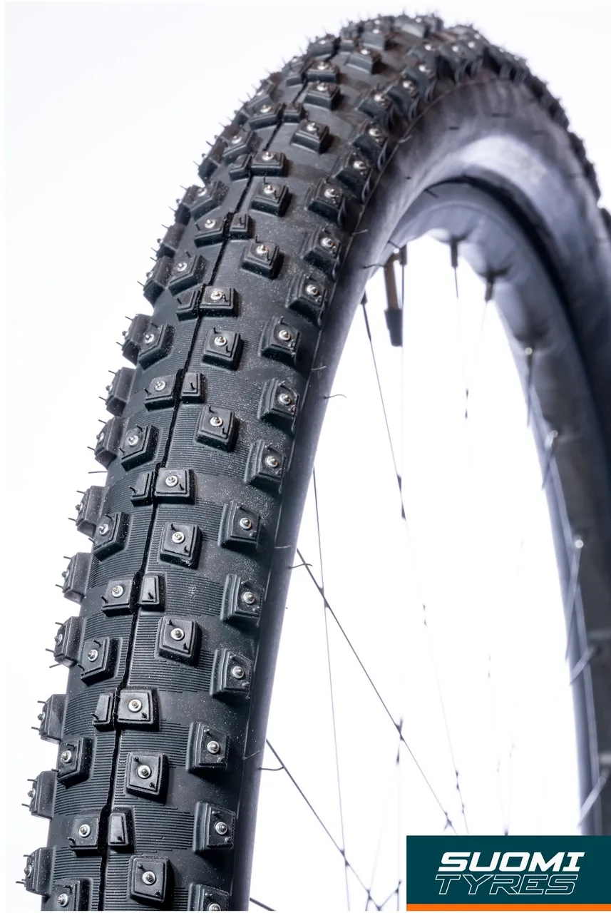 Suomi Tyres WXC Piikkisika Piggdekk, Sykkeldekk