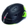 Black / lime