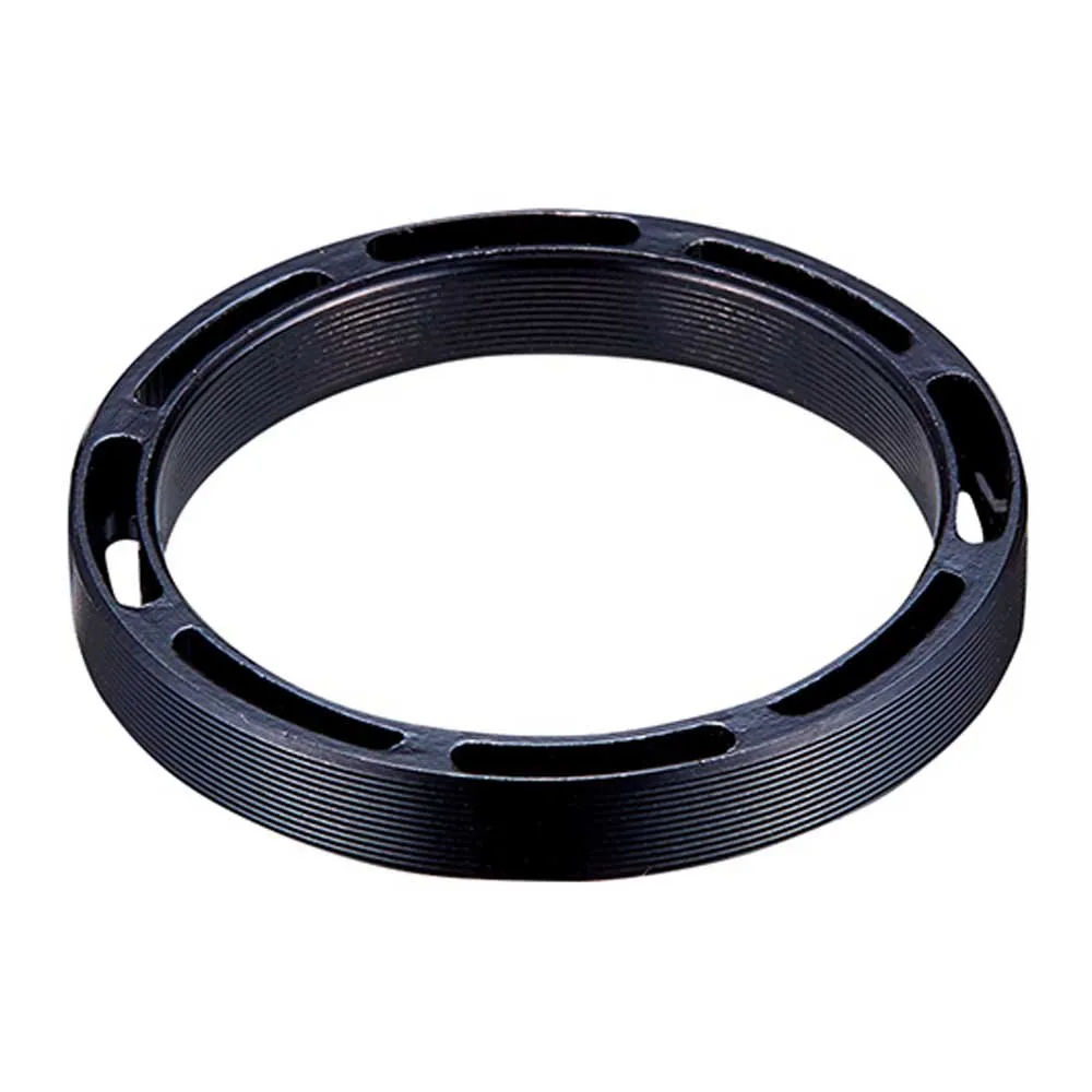Supacaz 1 1/8´´ 5 Mm Skive 4 Enheter, Black, One Size Supacaz 1 1/8´´ 5 Mm Skive 4 Enheter, Black, One Size