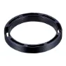 Supacaz 1 1/8´´ 5 Mm Skive 4 Enheter, Black, One Size