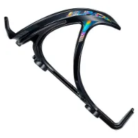 Supacaz Carbon Manta Oil Slick Flaskeholder