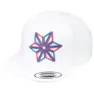 Supacaz Estrella 3d Cap, White