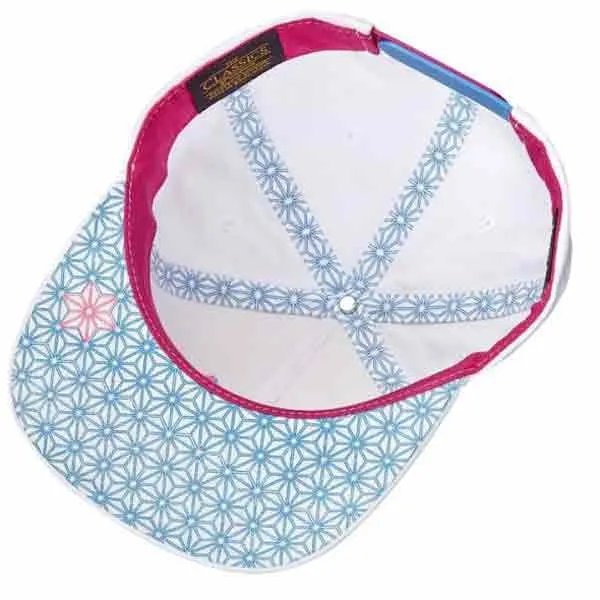 Supacaz Estrella 3d Cap, White