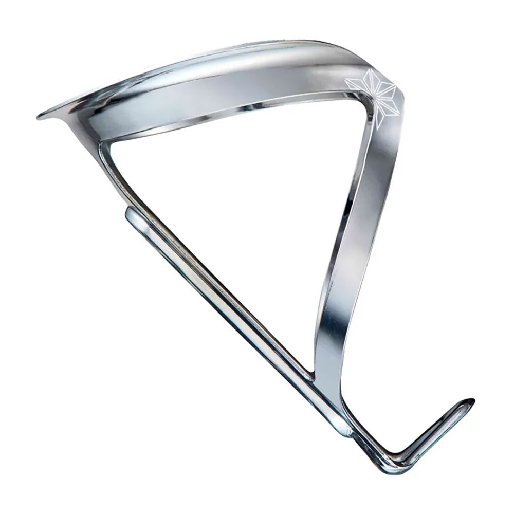 Supacaz Fly Ltd Flaskeholder, Platinium, One Size