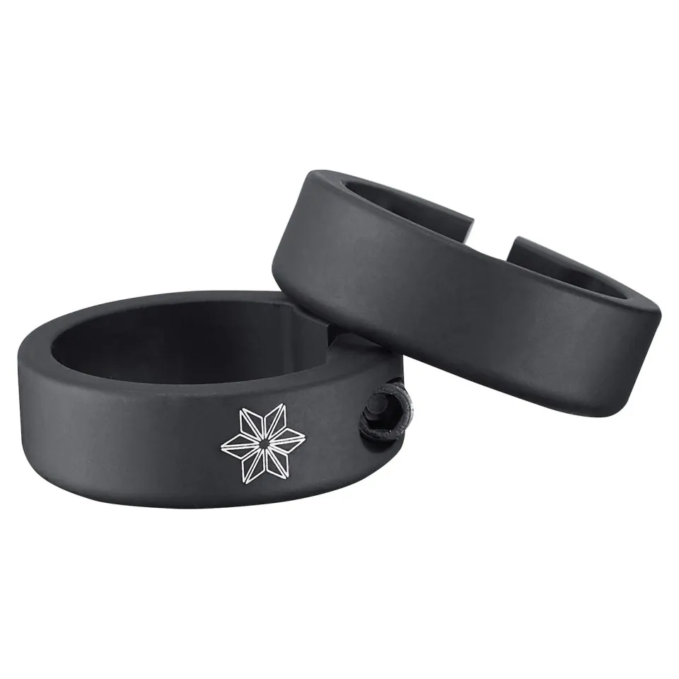 Supacaz Grizips Holker, Sort