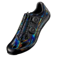 Supacaz Kazze Carbon Hologram Landeveissykkelsko Supacaz Kazze Carbon Hologram Landeveissykkelsko