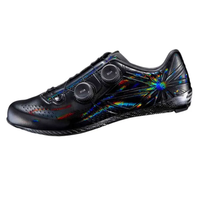 Supacaz Kazze Carbon Hologram Landeveissykkelsko