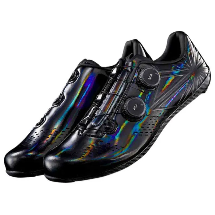 Supacaz Kazze Carbon Hologram Landeveissykkelsko