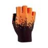 Black / orange neon