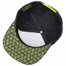 Supacaz Letras 3d Cap