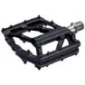Supacaz Orbitron Dh Sykkelpedaler, Black, One Size