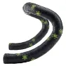 Neon yellow print / neon yellow