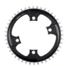 Supacaz Turbo X-sync 4b 107 Bcd Kjettingring, Black, 44t