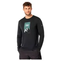 super.natural 2 Pitch Langarmet T-skjorte super.natural 2 Pitch Langarmet T-skjorte
