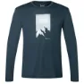 super.natural 2 Pitch Langarmet T-skjorte