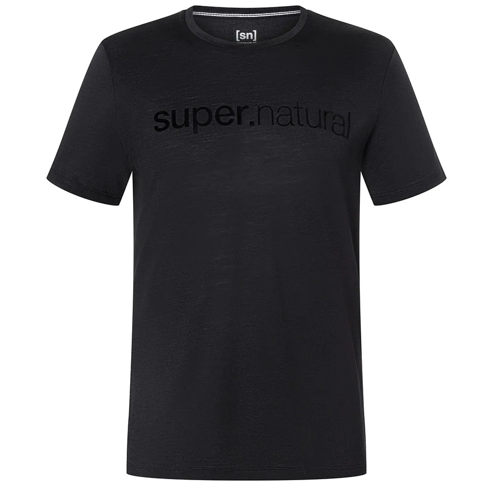 super.natural 3d Signature Kortarmet T-skjorte super.natural 3d Signature Kortarmet T-skjorte