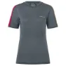 super.natural Alarm Running Kortarmet T-skjorte