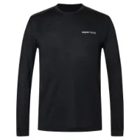 super.natural Alarm Running Langarmet T-skjorte