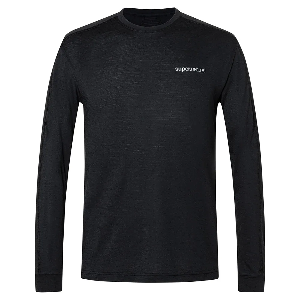 super.natural Alarm Running Langarmet T-skjorte super.natural Alarm Running Langarmet T-skjorte