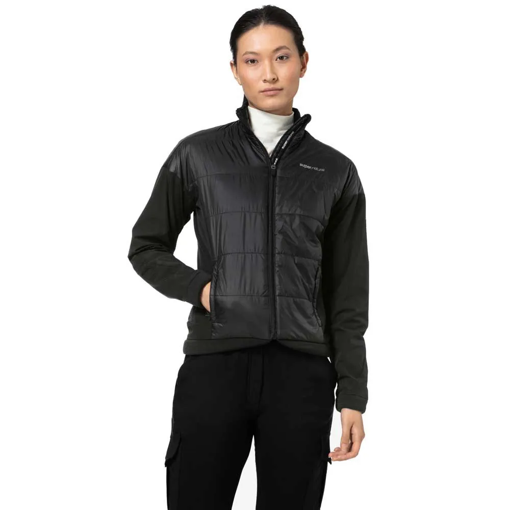 super.natural Alpine Aloof Jakke super.natural Alpine Aloof Jakke