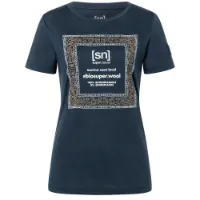 super.natural Bandana Bio Kortarmet T-skjorte