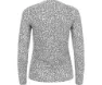 super.natural Base LS 175 Printed Women, Ash melange/ash stars