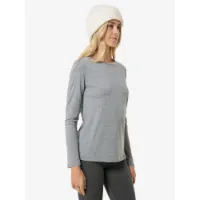 super.natural Bergglück Langarmet T-skjorte super.natural Bergglück Langarmet T-skjorte