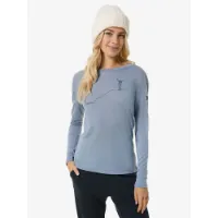 super.natural Bergglück Langarmet T-skjorte super.natural Bergglück Langarmet T-skjorte