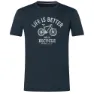 super.natural Better Bike Kortarmet T-skjorte