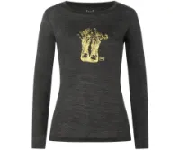 super.natural Blossom Boots LS Shirt Women