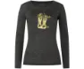 Pirate grey melange/gold