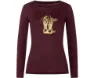 super.natural Blossom Boots LS Shirt Women