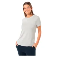 super.natural Casual Rib Bio Kortarmet T-skjorte