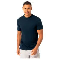 super.natural Casual Rib Bio Kortarmet T-skjorte super.natural Casual Rib Bio Kortarmet T-skjorte