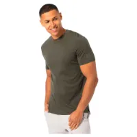 super.natural Casual Rib Bio Kortarmet T-skjorte