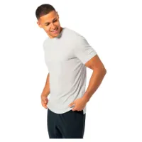 super.natural Casual Rib Bio Kortarmet T-skjorte super.natural Casual Rib Bio Kortarmet T-skjorte