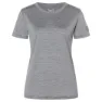 super.natural Casual Rib Bio Kortarmet T-skjorte
