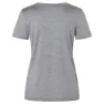 super.natural Casual Rib Bio Kortarmet T-skjorte