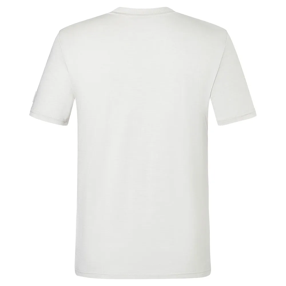 super.natural Casual Rib Bio Kortarmet T-skjorte
