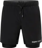 super.natural Double Layer Shorts